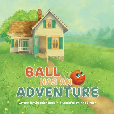Mingea are o aventură - Ball Has An Adventure
