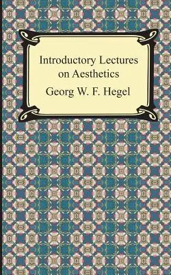 Prelegeri introductive despre estetică - Introductory Lectures on Aesthetics