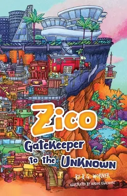 Zico Portarul necunoscutului - Zico Gatekeeper to the Unknown