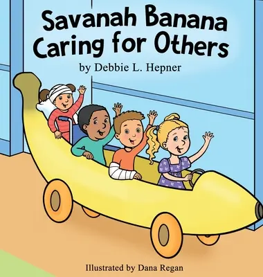 Savanah Banana are grijă de alții - Savanah Banana Caring for Others