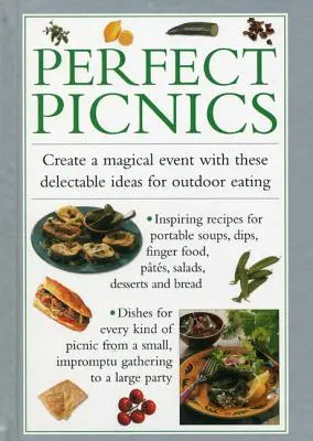 Picnicii perfecte: Creați un eveniment magic cu aceste idei delicioase pentru mâncatul în aer liber - Perfect Picnics: Create a Magical Event with These Delectable Ideas for Outdoor Eating