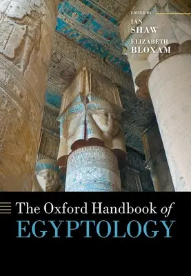 Manualul Oxford de egiptologie - The Oxford Handbook of Egyptology