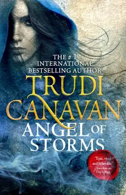 Îngerul furtunilor - Angel of Storms