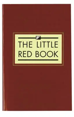 Mica carte roșie - The Little Red Book