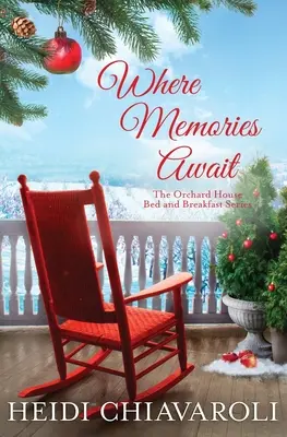Unde amintirile așteaptă - Where Memories Await