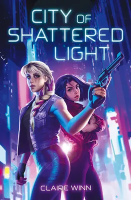 Orașul luminii sfărâmate - City of Shattered Light