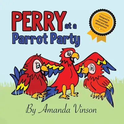 Perry la o petrecere a papagalilor - Perry at a Parrot Party