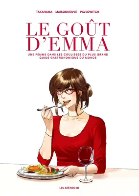 Emma visează la stele: În interiorul ghidului Gourmet - Emma Dreams of Stars: Inside the Gourmet Guide