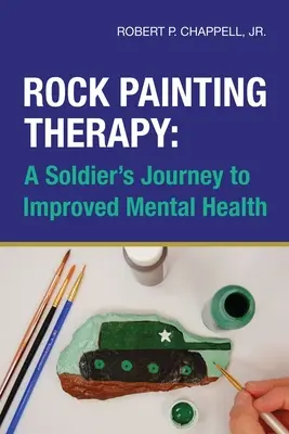 Rock Painting Therapy: Călătoria unui soldat către o mai bună sănătate mintală - Rock Painting Therapy: A Soldier's Journey to Improved Mental Health