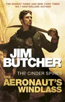 Aeronaut's Windlass - The Cinder Spires, Cartea întâi - Aeronaut's Windlass - The Cinder Spires, Book One