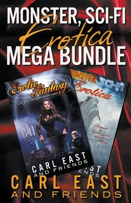 Monstru, Sci-Fi Erotica Mega Bundle - Monster, Sci-Fi Erotica Mega Bundle