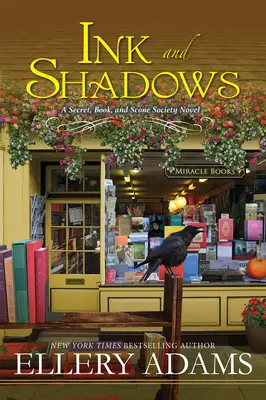 Ink and Shadows: Un mister intim sudist, plin de umor și care te pune pe gânduri - Ink and Shadows: A Witty & Page-Turning Southern Cozy Mystery