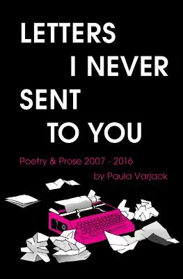 Scrisori pe care nu ți le-am trimis niciodată - Letters I Never Sent to You