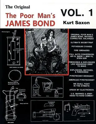 James Bond al săracului (vol. 1) - The Poor Man's James Bond (vol. 1)