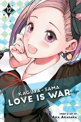 Kaguya-Sama: Dragostea este război, Vol. 12, 12 - Kaguya-Sama: Love Is War, Vol. 12, 12