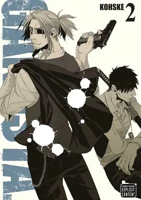 Gangsta., Vol. 2, 2