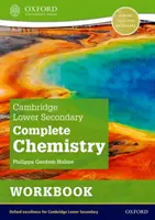 Cambridge Lower Secondary Complete Chemistry: Workbook (A doua ediție) - Cambridge Lower Secondary Complete Chemistry: Workbook (Second Edition)