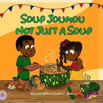 Supa Joumou - Soup Joumou