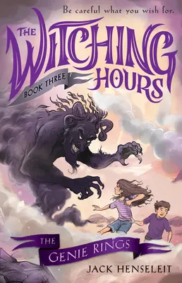 Inelele geniului, volumul 3 - The Genie Rings, Volume 3