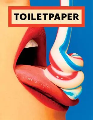 Revista Toiletpaper 15 - Toiletpaper Magazine 15
