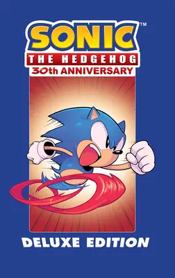 Sonic the Hedgehog 30th Anniversary Celebration (Celebrarea celei de-a 30-a aniversări Sonic the Hedgehog): Ediția Deluxe - Sonic the Hedgehog 30th Anniversary Celebration: The Deluxe Edition
