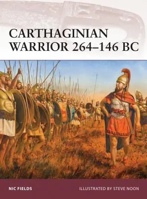 Războinicul cartaginez 264-146 î.Hr. - Carthaginian Warrior 264-146 BC