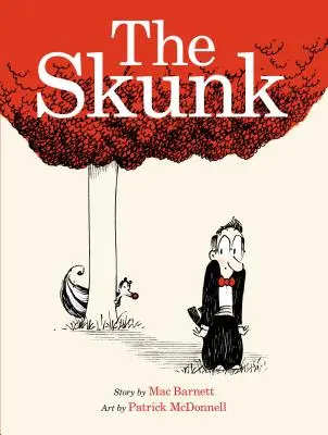 The Skunk: O carte ilustrată - The Skunk: A Picture Book