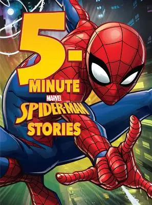 Povești de 5 minute cu Spider-Man - 5-Minute Spider-Man Stories