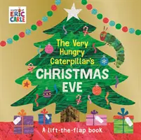 Ajunul de Crăciun al Omizei Foarte Foame - Very Hungry Caterpillar's Christmas Eve
