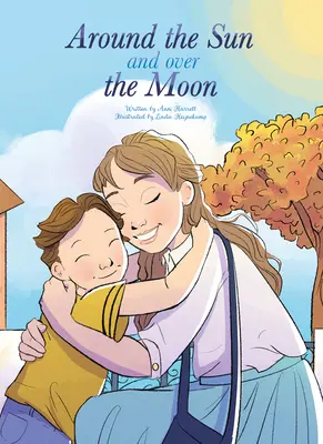 În jurul soarelui și deasupra lunii - Around the Sun and Over the Moon