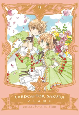 Cardcaptor Sakura Ediția de colecție 9 - Cardcaptor Sakura Collector's Edition 9