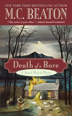 Moartea unui plictisitor - Death of a Bore