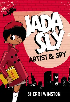 Jada Sly, artist și spion - Jada Sly, Artist & Spy