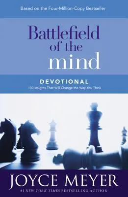 Devoționalul Câmpul de luptă al minții: 100 de intuiții care îți vor schimba modul de a gândi - Battlefield of the Mind Devotional: 100 Insights That Will Change the Way You Think