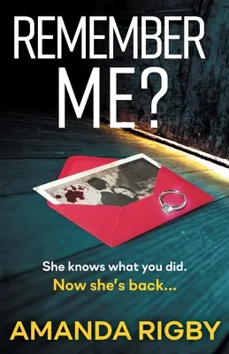 Îți amintești de mine? - Remember Me?