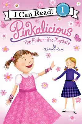 Pinkalicious: Petrecerea Pinkerrific - Pinkalicious: The Pinkerrific Playdate