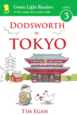 Dodsworth în Tokyo - Dodsworth in Tokyo