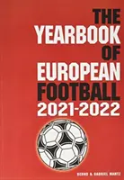 Anuarul fotbalului european 2021-2022 - Yearbook of European Football 2021-2022