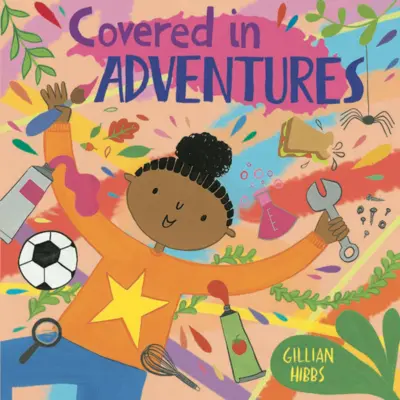 Acoperită de aventuri - Covered in Adventures