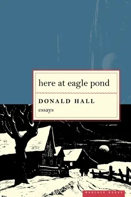 Aici la Eagle Pond - Here at Eagle Pond