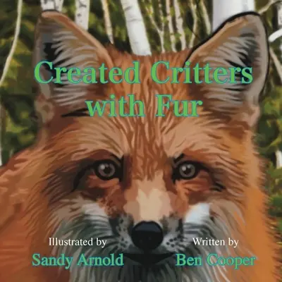 Crearea animalelor cu blană - Created Critters with Fur