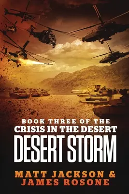 Furtuna deșertului - Desert Storm