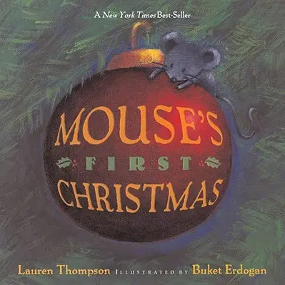 Primul Crăciun al șoricelului - Mouse's First Christmas