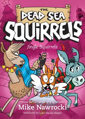 Veverițele Jingle - Jingle Squirrels