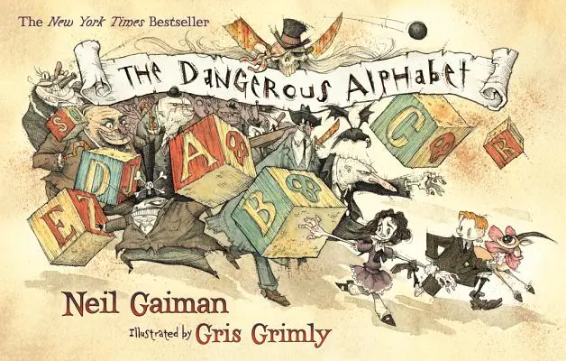 Alfabetul periculos - The Dangerous Alphabet