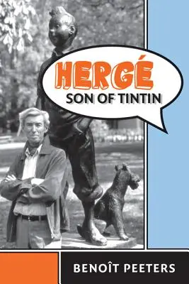 Herg, fiul lui Tintin - Herg, Son of Tintin