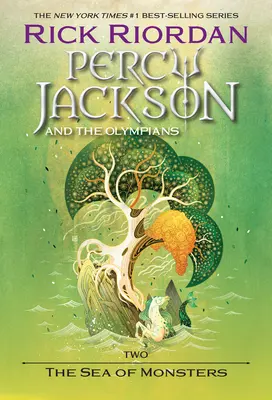 Percy Jackson și Olimpienii: The Sea of Monsters - Percy Jackson and the Olympians: The Sea of Monsters