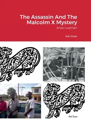 Asasinul și misterul Malcolm X: Anas Luqman - The Assassin And The Malcolm X Mystery: Anas Luqman