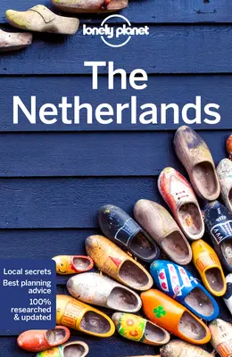 Lonely Planet Țările de Jos 8 - Lonely Planet the Netherlands 8