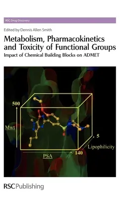 Metabolismul, farmacocinetica și toxicitatea grupurilor funcționale: Impactul elementelor de bază ale chimiei medicinale asupra ADMET - Metabolism, Pharmacokinetics and Toxicity of Functional Groups: Impact of the Building Blocks of Medicinal Chemistry on ADMET